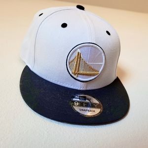 Golden State Warriors New Era Snapback